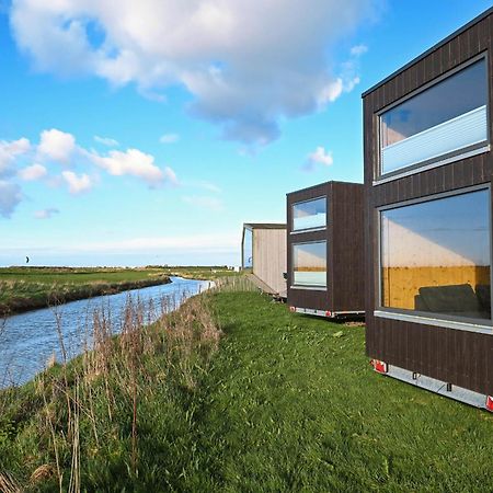 Tiny House Nature 15 Zur Meerseite - Green Tiny Village Harlesiel Carolinensiel Exteriér fotografie
